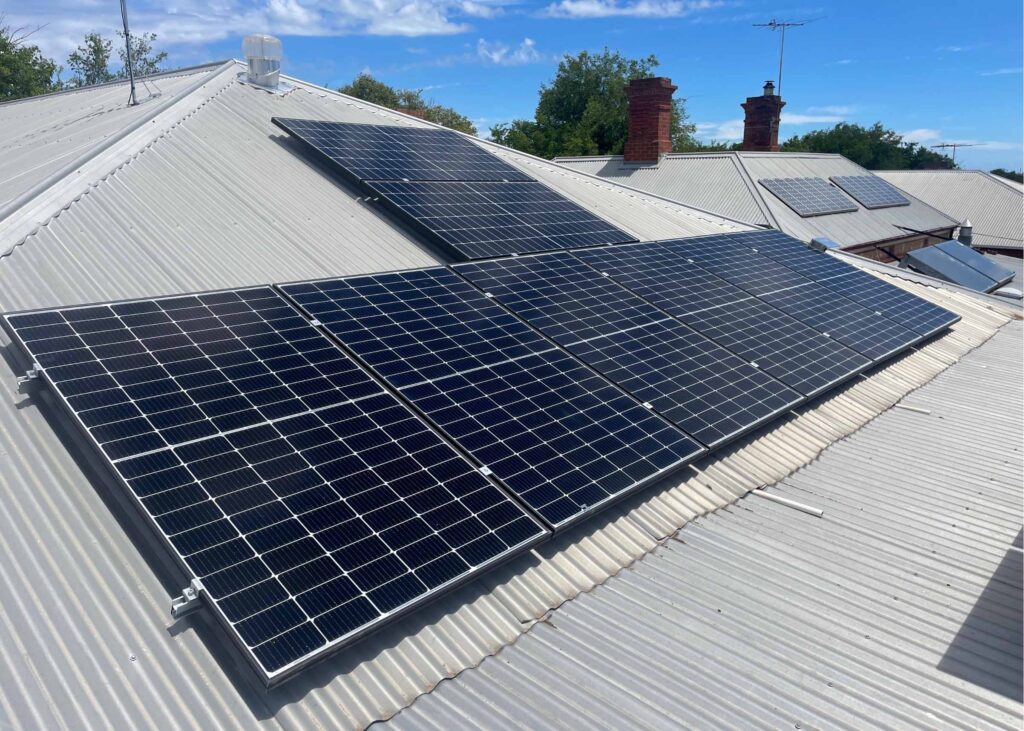9.99 kW solar installation Prospect SA